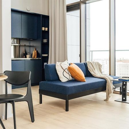Unity Helsinki - A Studio Hotel Ngoại thất bức ảnh