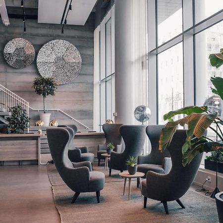 Unity Helsinki - A Studio Hotel Ngoại thất bức ảnh