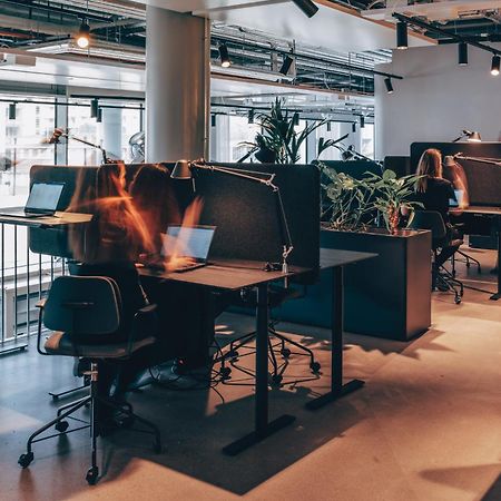 Unity Helsinki - A Studio Hotel Ngoại thất bức ảnh
