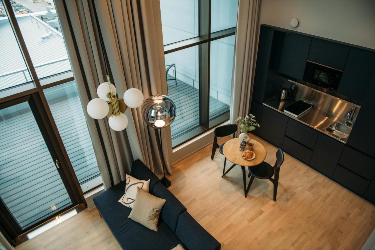 Unity Helsinki - A Studio Hotel Ngoại thất bức ảnh
