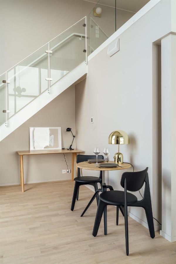 Unity Helsinki - A Studio Hotel Ngoại thất bức ảnh