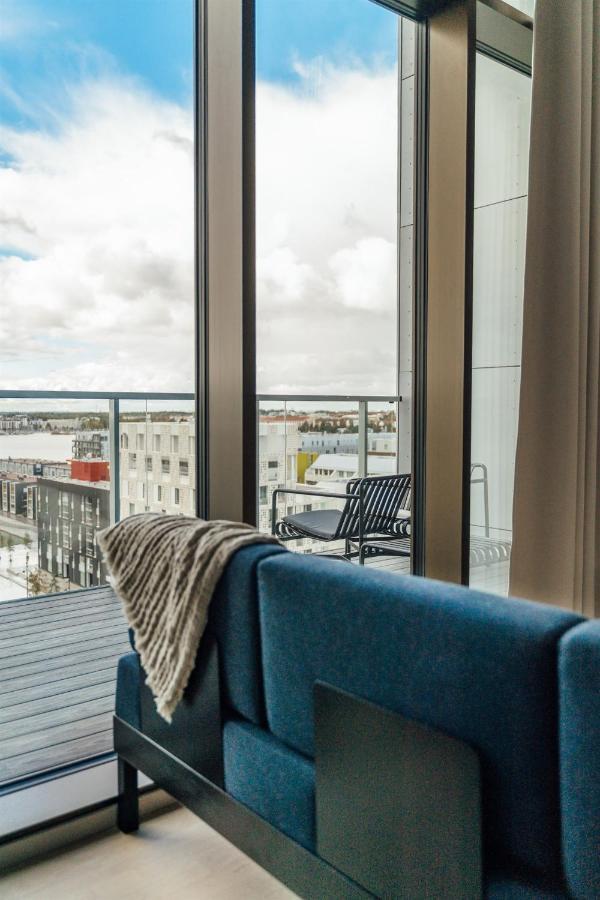Unity Helsinki - A Studio Hotel Ngoại thất bức ảnh