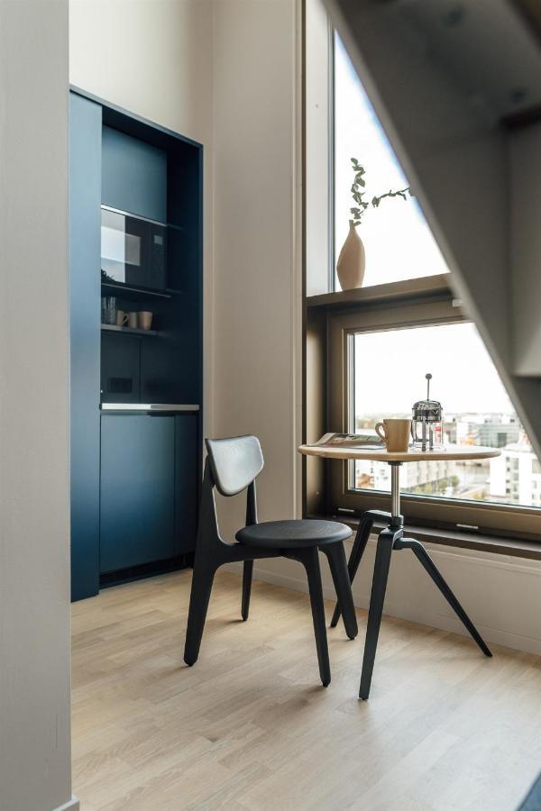 Unity Helsinki - A Studio Hotel Ngoại thất bức ảnh