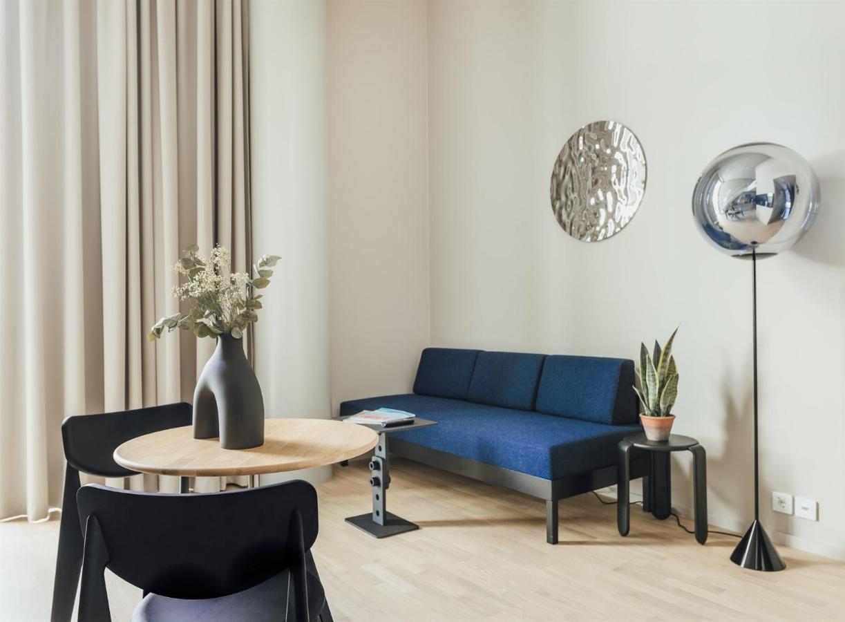 Unity Helsinki - A Studio Hotel Ngoại thất bức ảnh