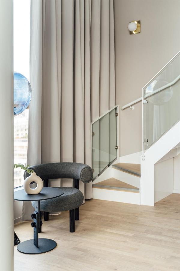 Unity Helsinki - A Studio Hotel Ngoại thất bức ảnh