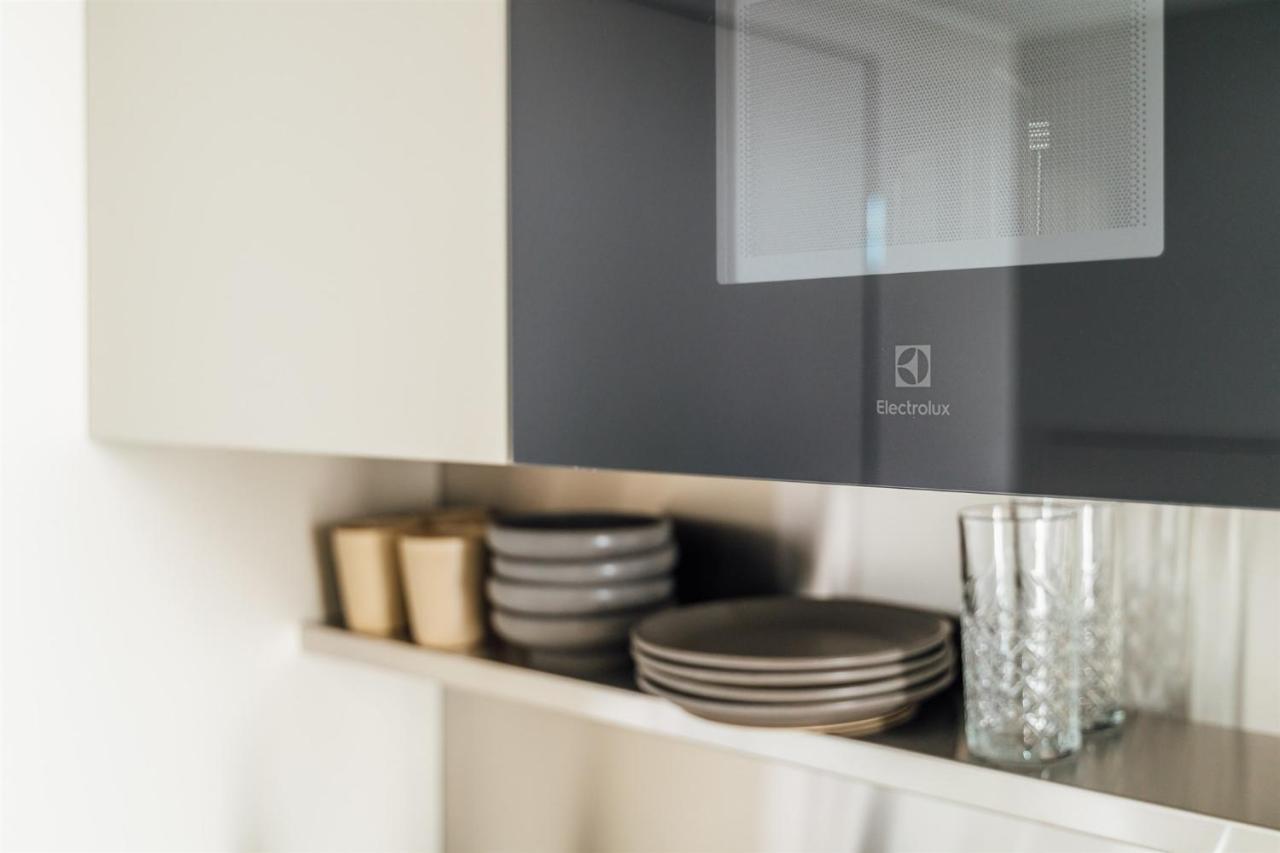Unity Helsinki - A Studio Hotel Ngoại thất bức ảnh