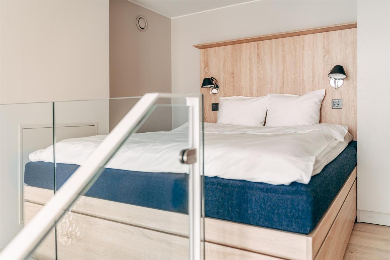 Unity Helsinki - A Studio Hotel Ngoại thất bức ảnh