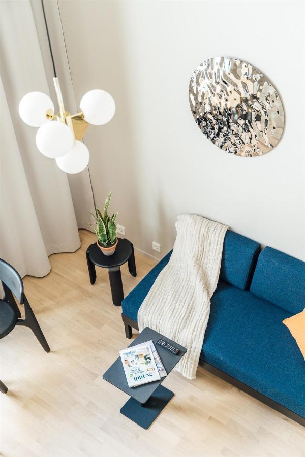 Unity Helsinki - A Studio Hotel Ngoại thất bức ảnh