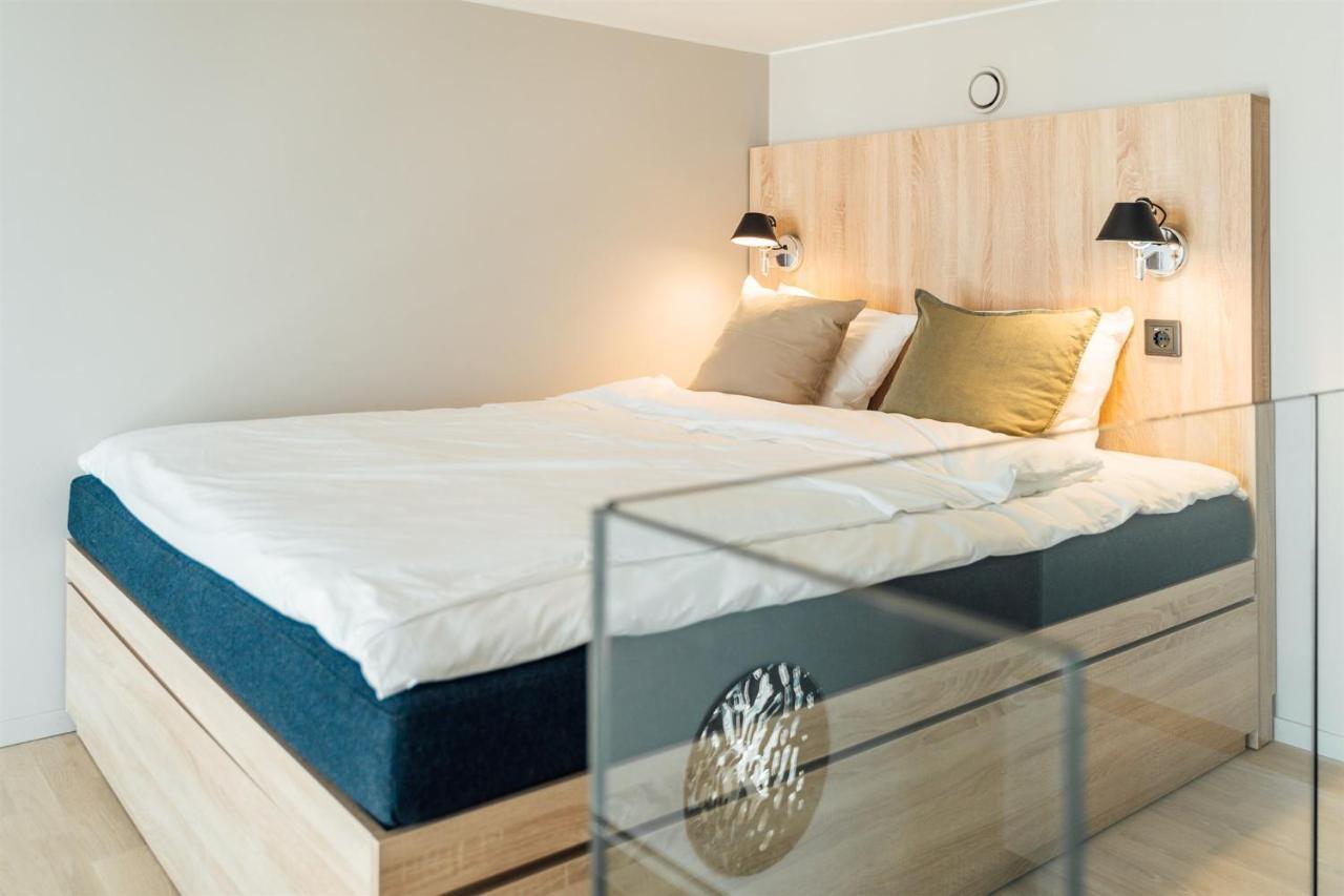 Unity Helsinki - A Studio Hotel Ngoại thất bức ảnh