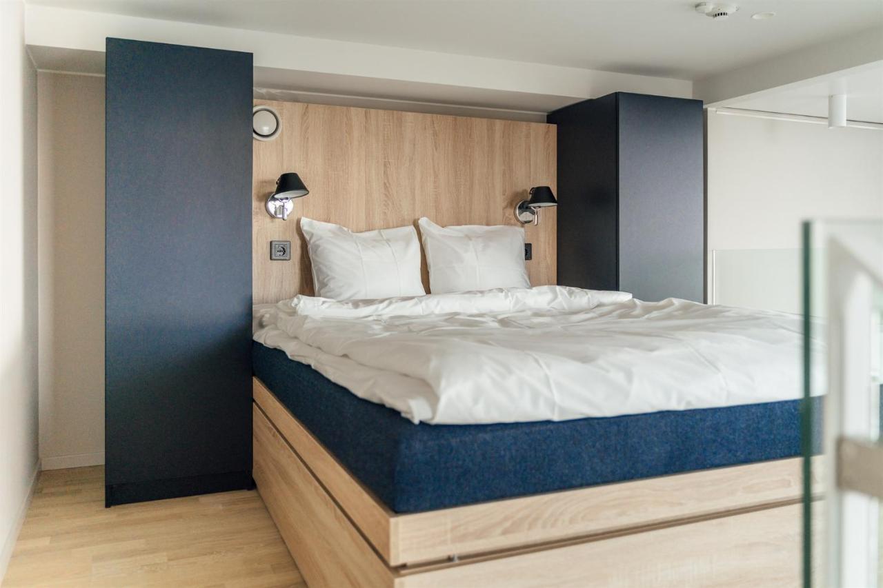Unity Helsinki - A Studio Hotel Ngoại thất bức ảnh