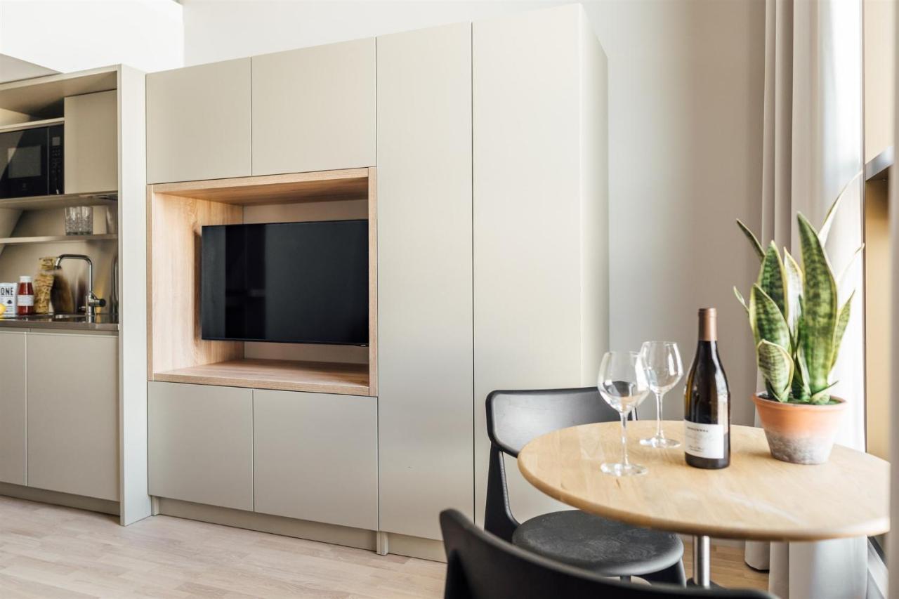 Unity Helsinki - A Studio Hotel Ngoại thất bức ảnh
