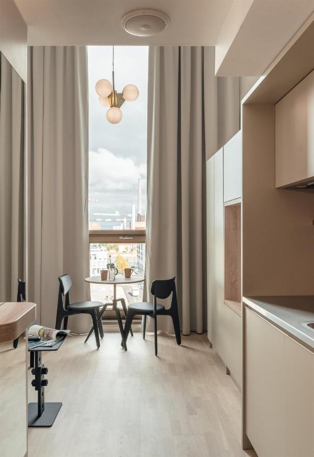 Unity Helsinki - A Studio Hotel Ngoại thất bức ảnh
