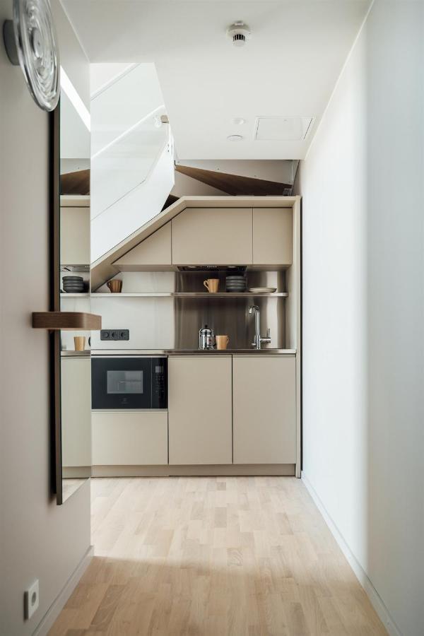Unity Helsinki - A Studio Hotel Ngoại thất bức ảnh