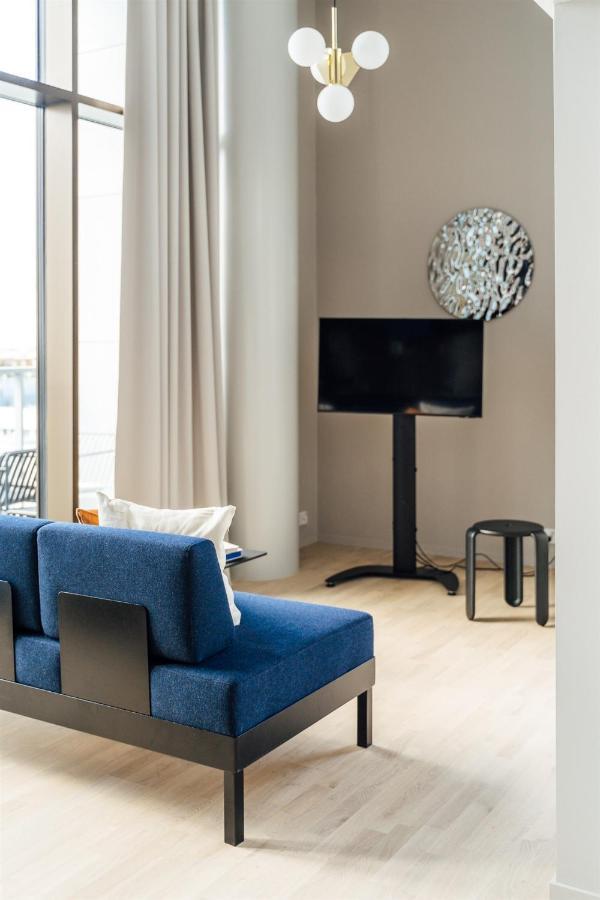 Unity Helsinki - A Studio Hotel Ngoại thất bức ảnh
