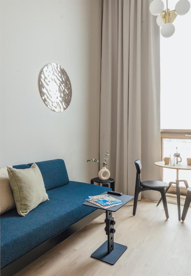 Unity Helsinki - A Studio Hotel Ngoại thất bức ảnh