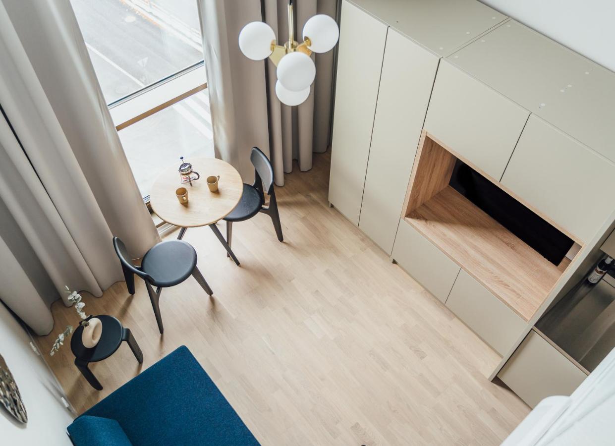 Unity Helsinki - A Studio Hotel Ngoại thất bức ảnh