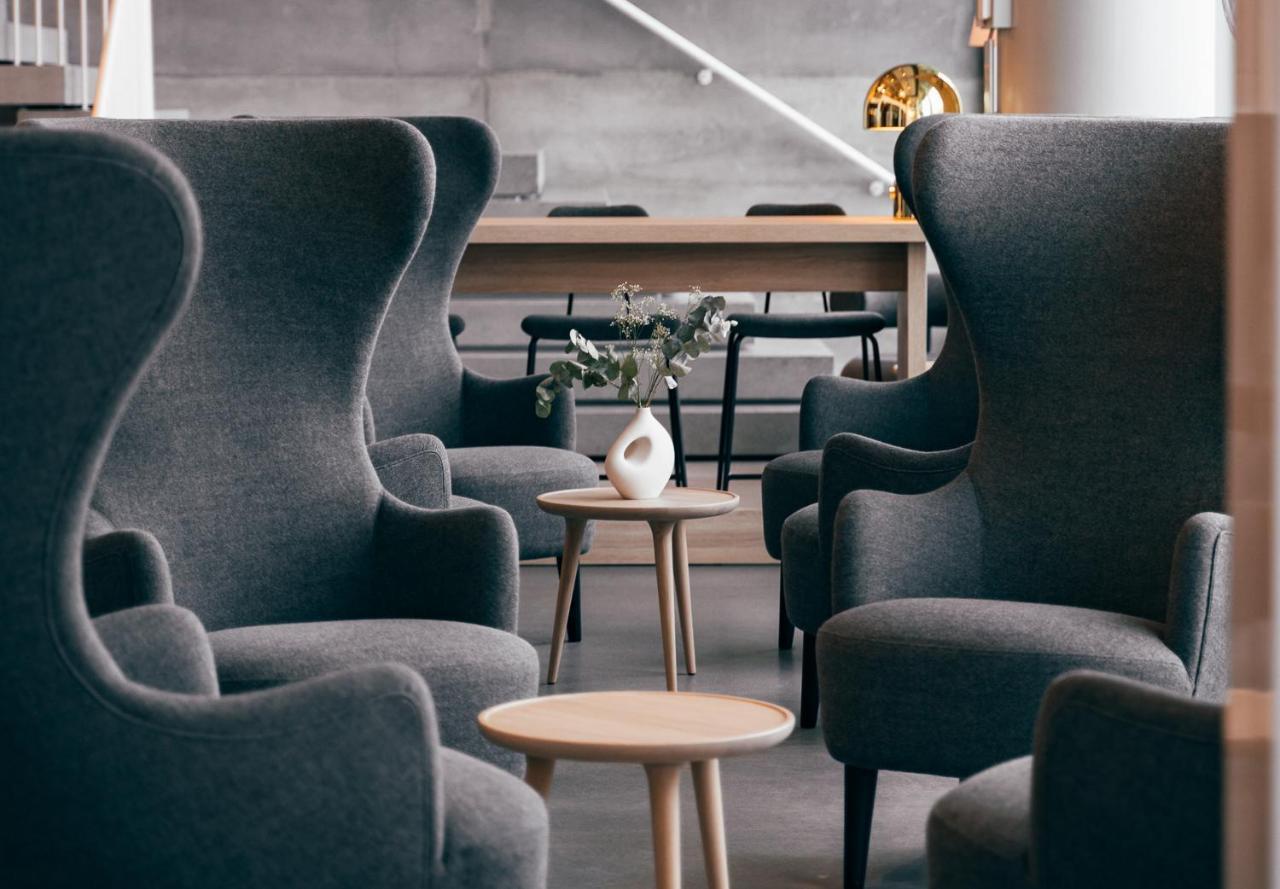 Unity Helsinki - A Studio Hotel Ngoại thất bức ảnh