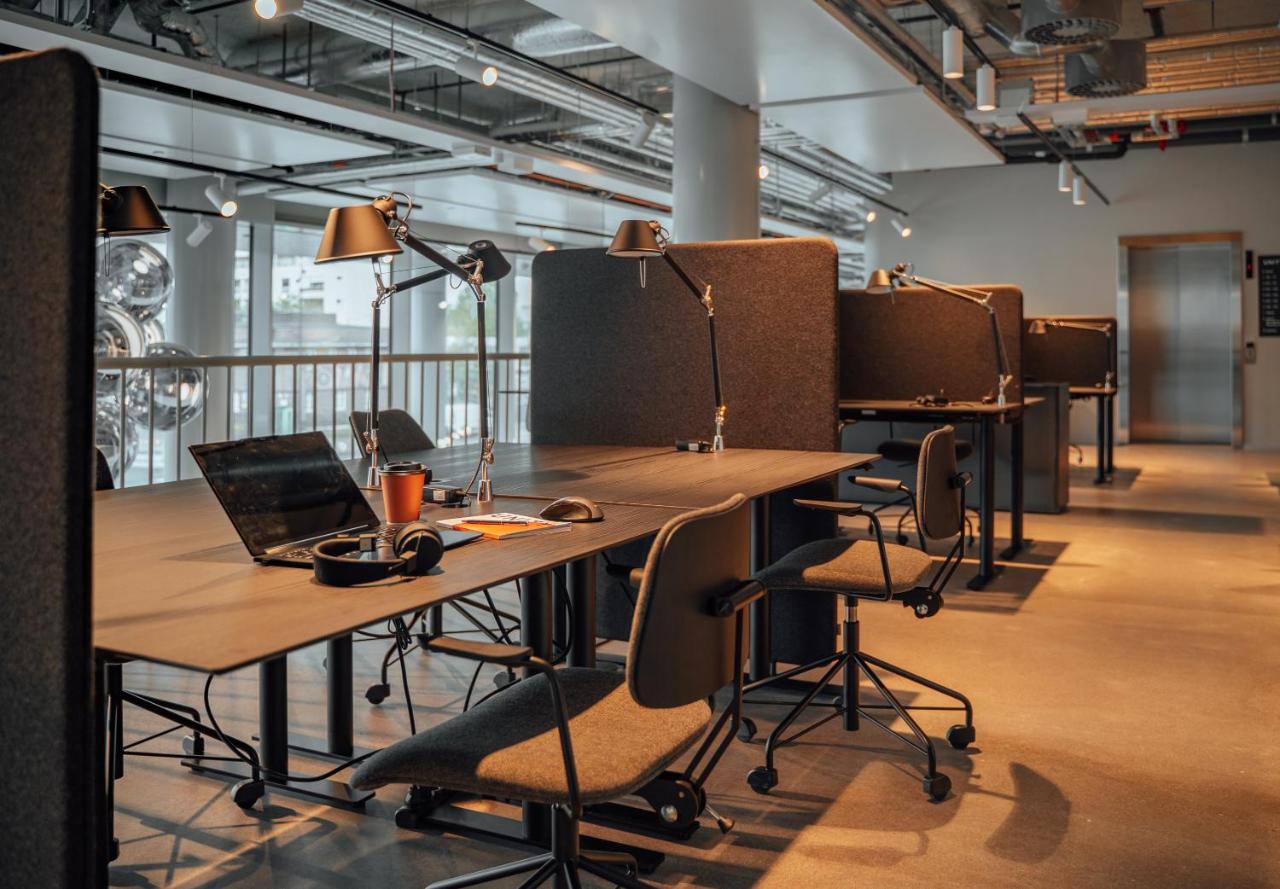 Unity Helsinki - A Studio Hotel Ngoại thất bức ảnh