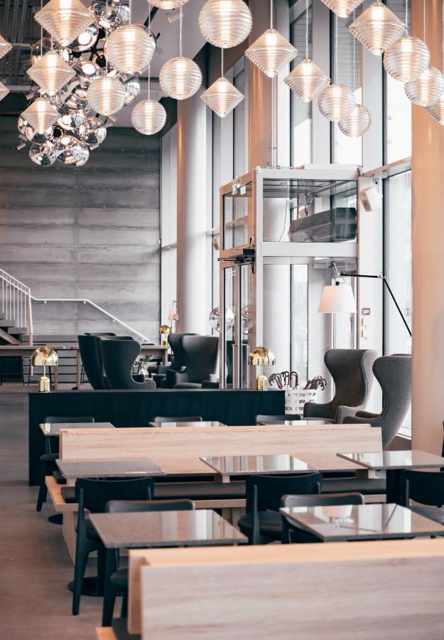 Unity Helsinki - A Studio Hotel Ngoại thất bức ảnh