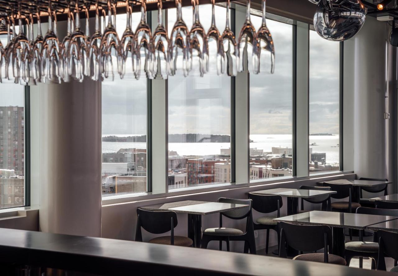 Unity Helsinki - A Studio Hotel Ngoại thất bức ảnh