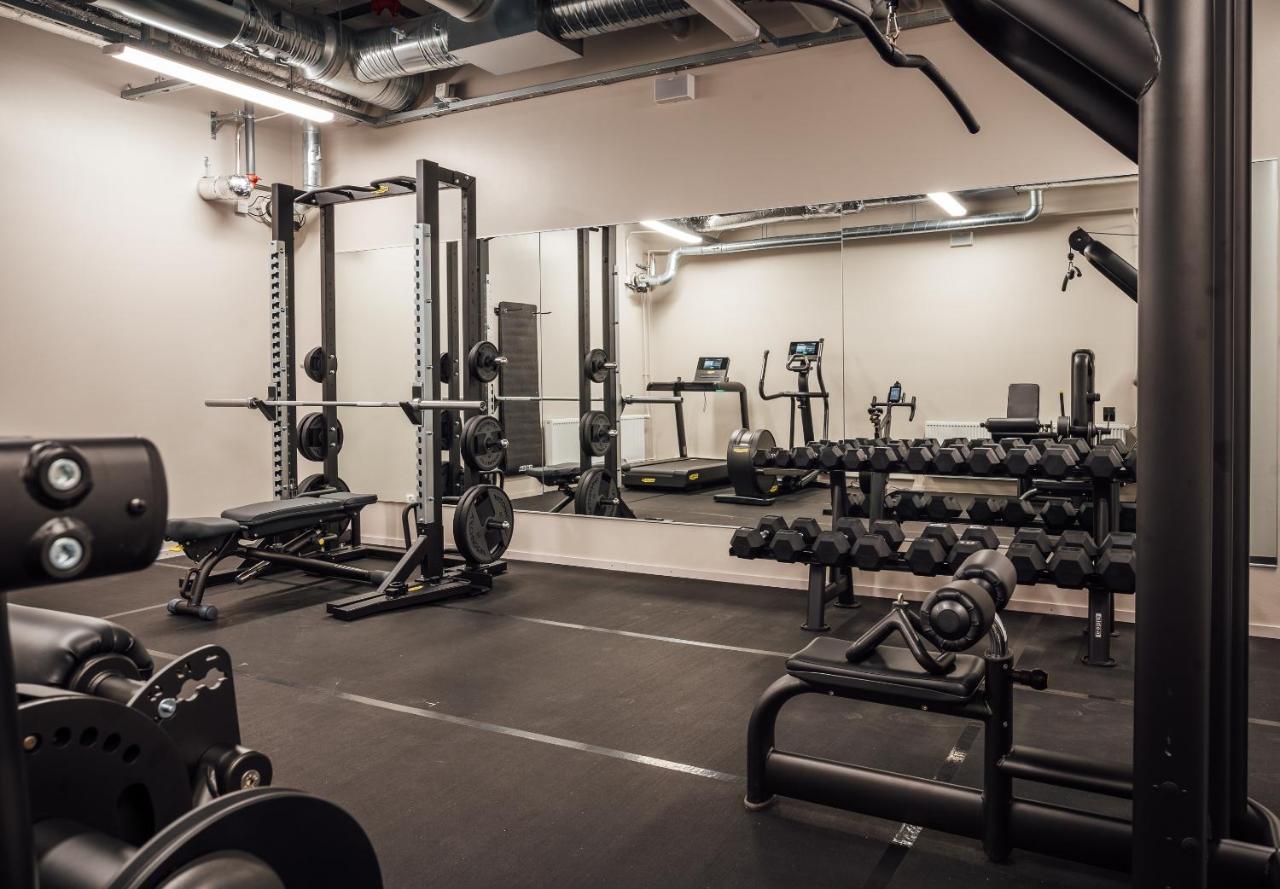 Unity Helsinki - A Studio Hotel Ngoại thất bức ảnh