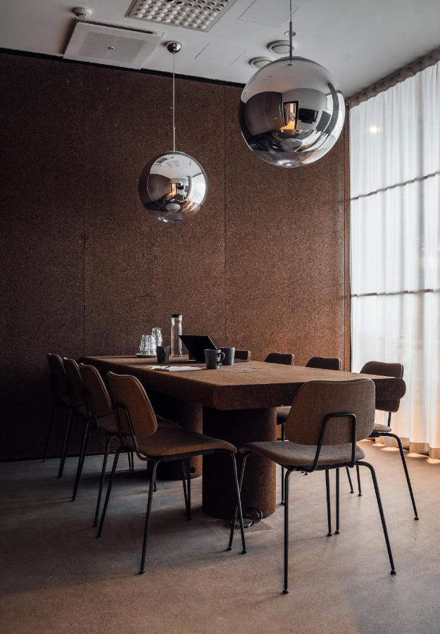 Unity Helsinki - A Studio Hotel Ngoại thất bức ảnh