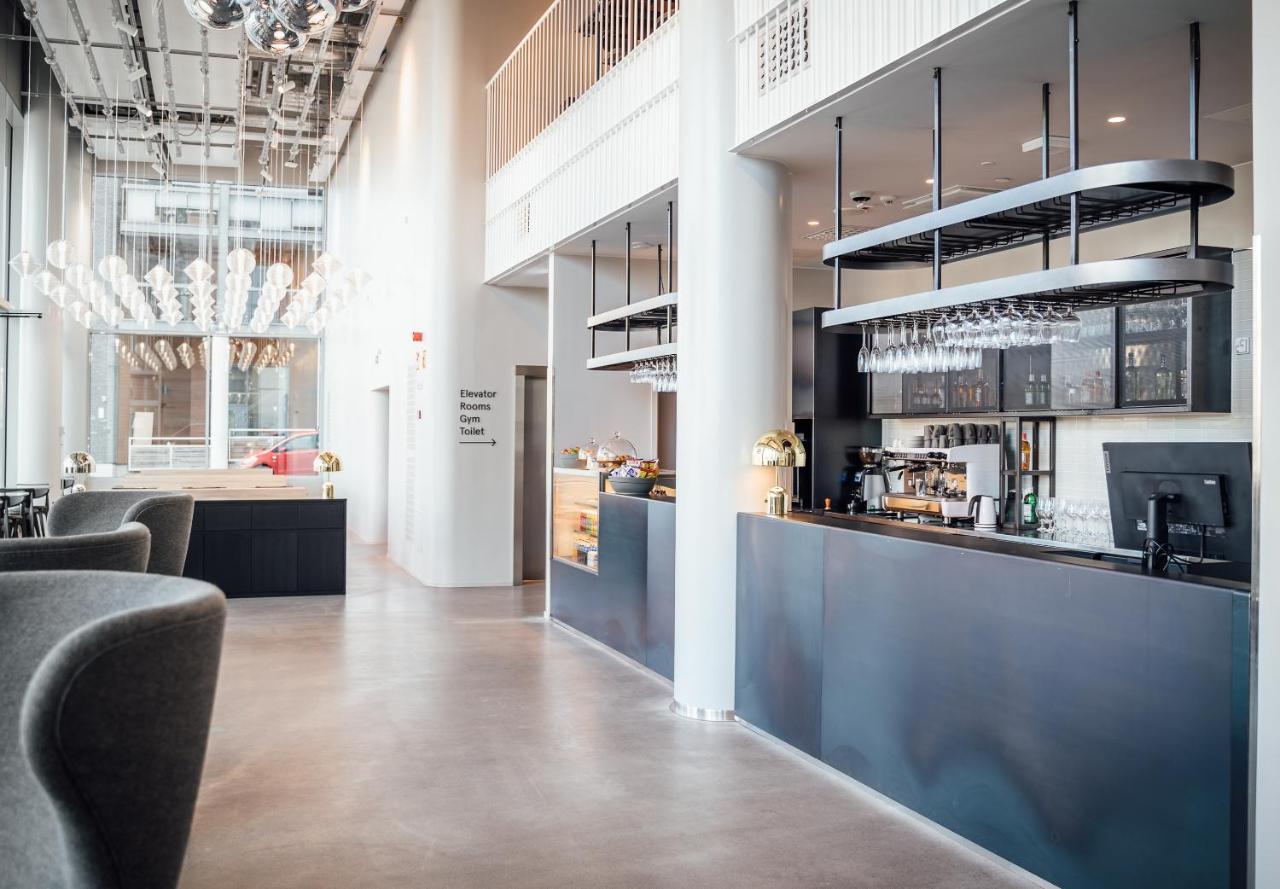 Unity Helsinki - A Studio Hotel Ngoại thất bức ảnh