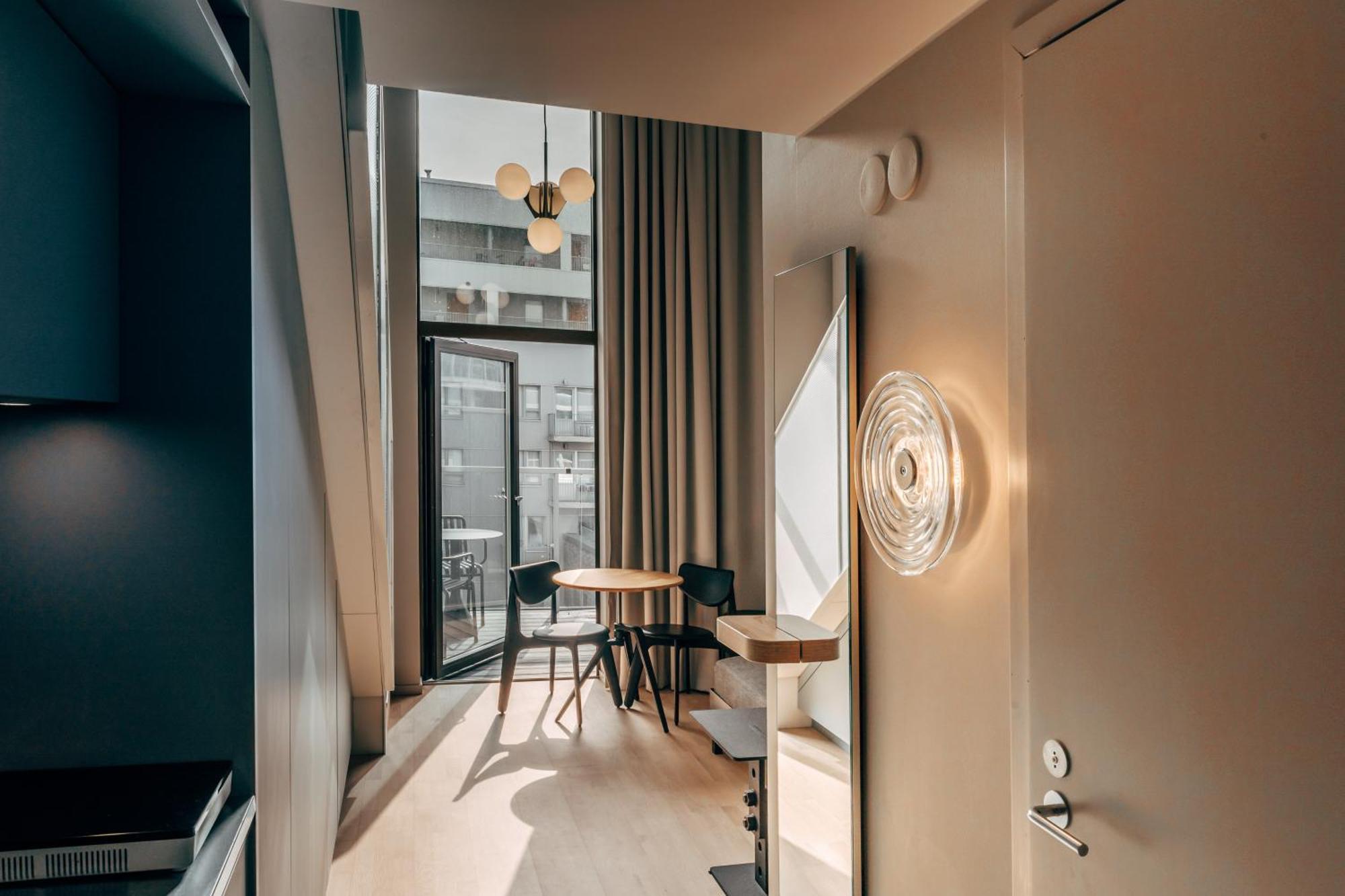 Unity Helsinki - A Studio Hotel Ngoại thất bức ảnh
