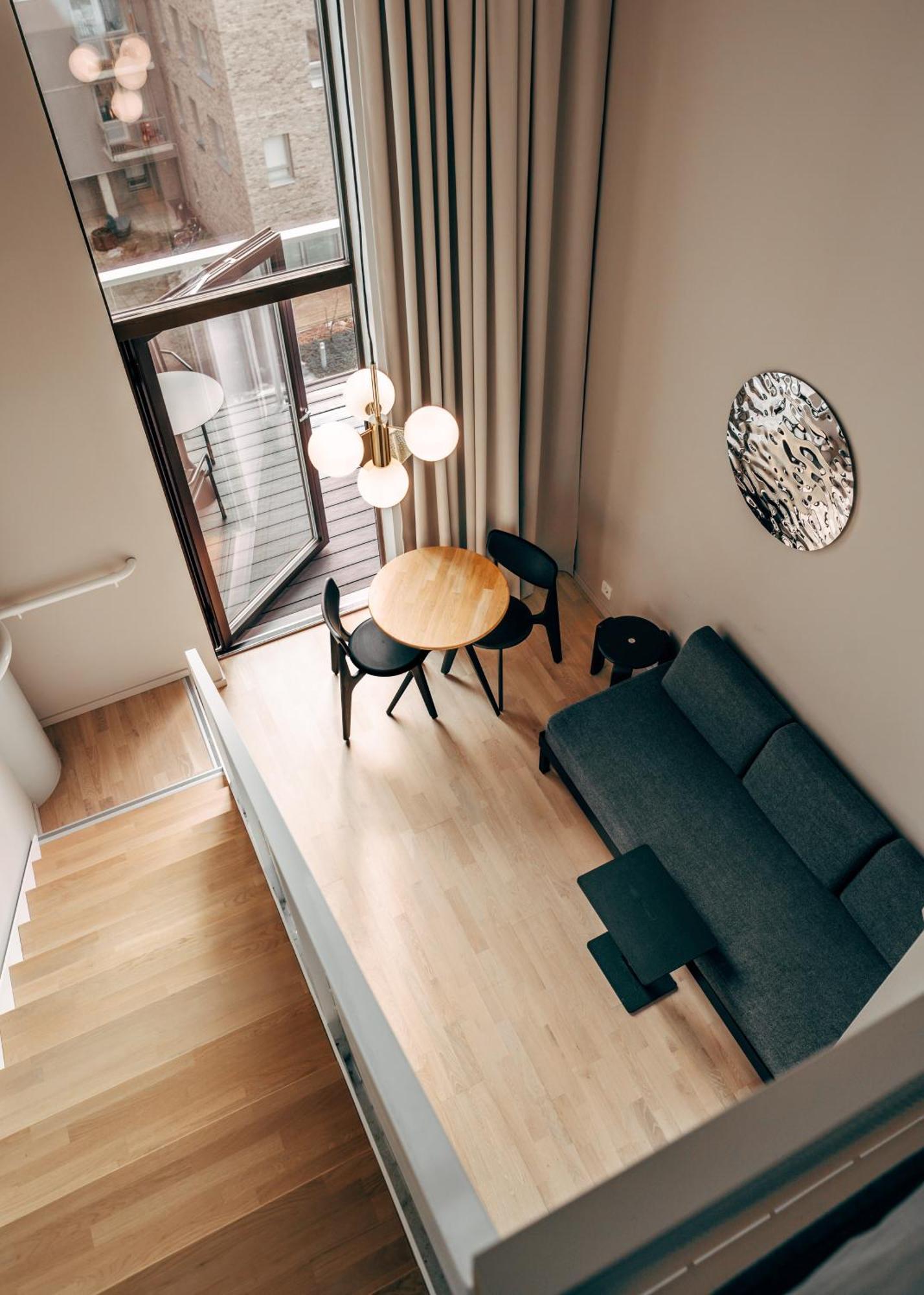 Unity Helsinki - A Studio Hotel Ngoại thất bức ảnh