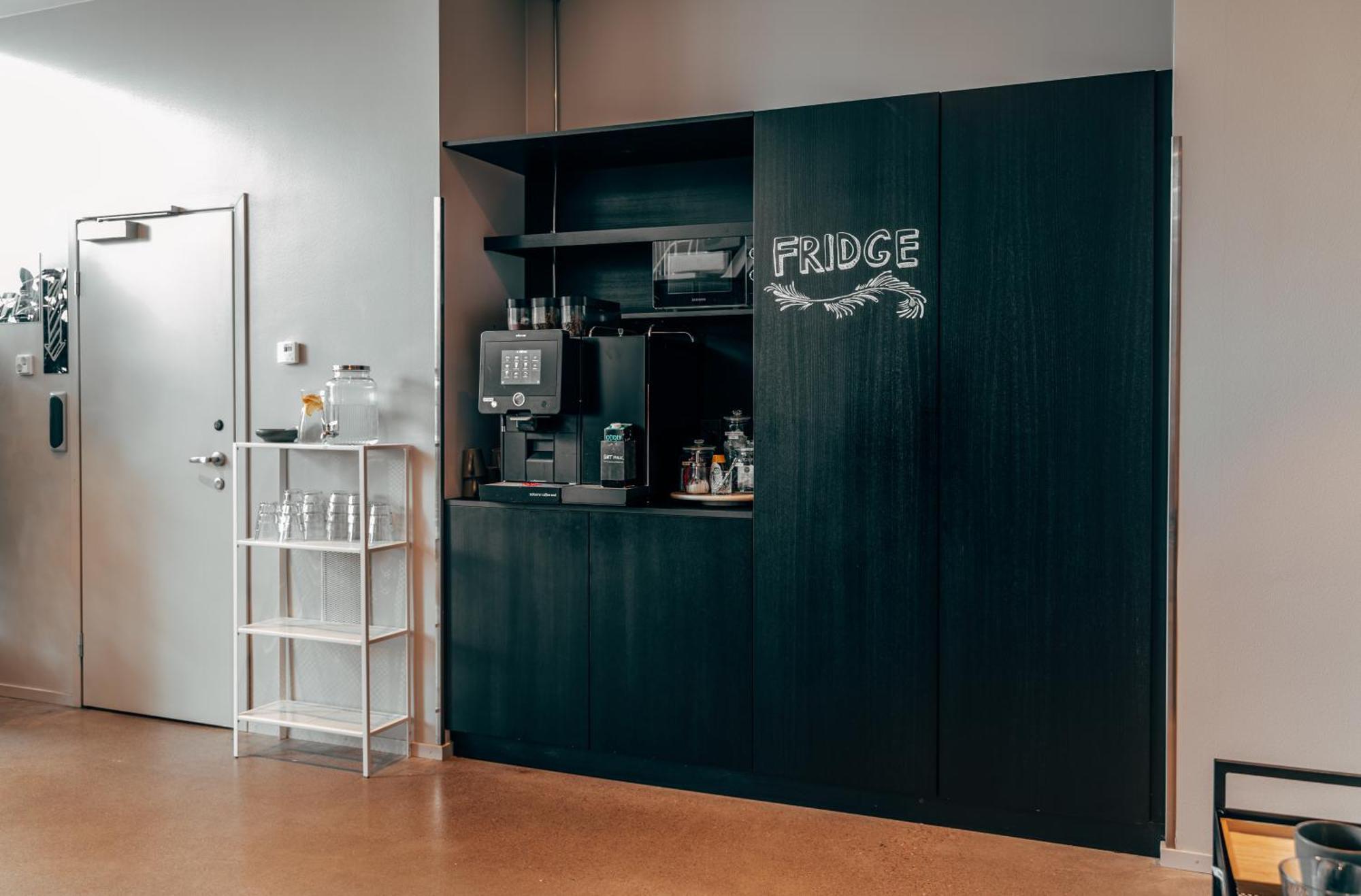 Unity Helsinki - A Studio Hotel Ngoại thất bức ảnh