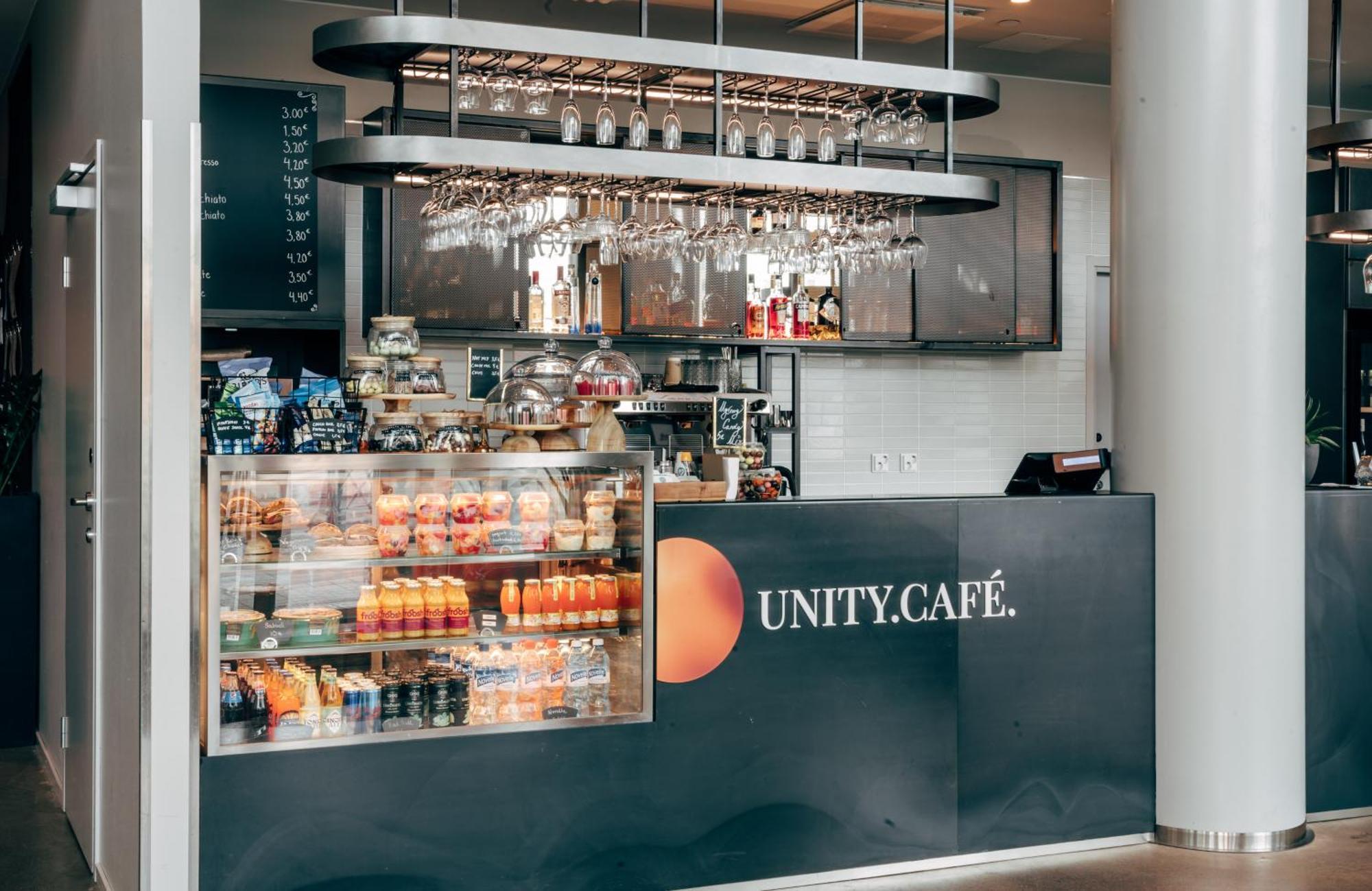 Unity Helsinki - A Studio Hotel Ngoại thất bức ảnh