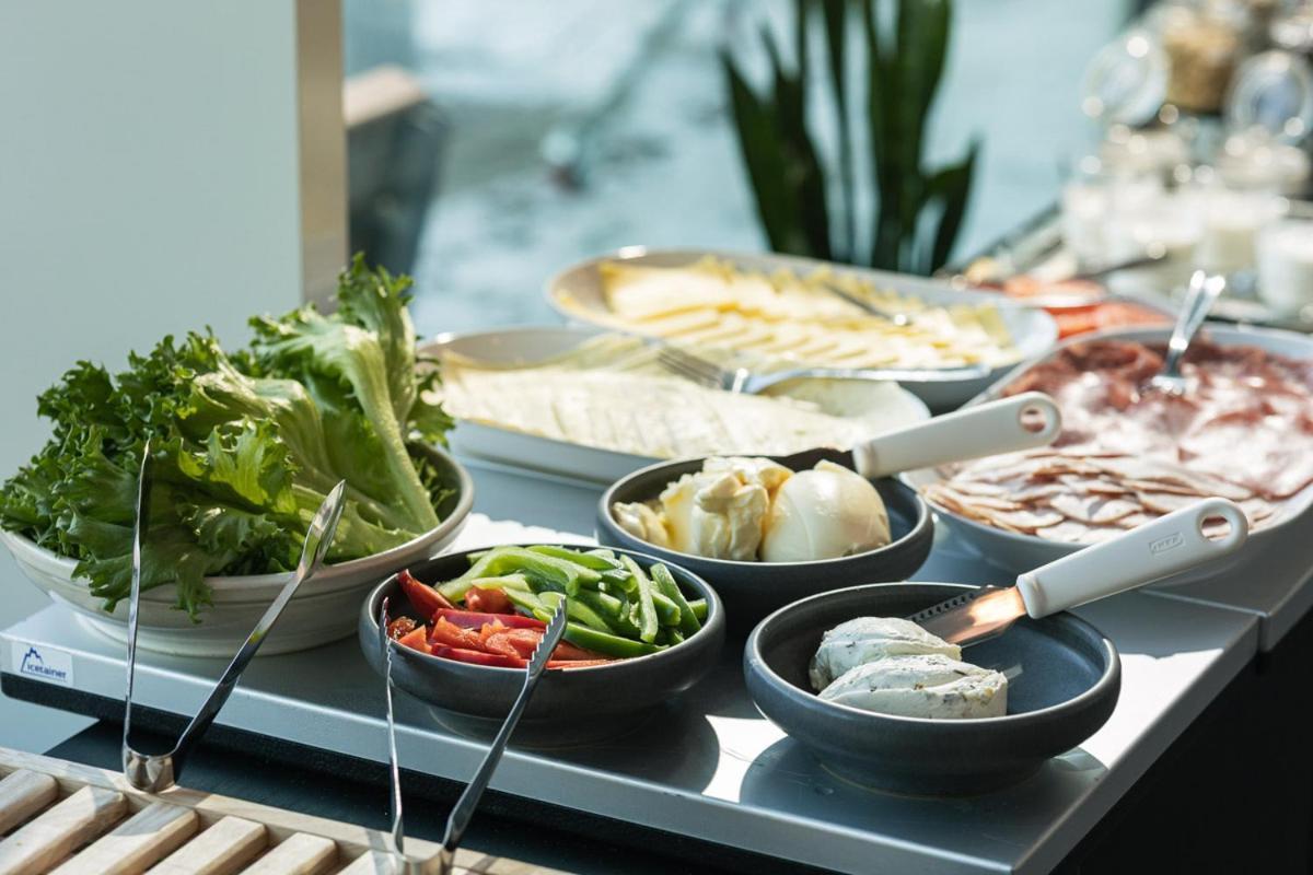 Unity Helsinki - A Studio Hotel Ngoại thất bức ảnh